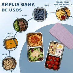Mostdream dishwasher-safe snack containers simplify after-school cleanup.