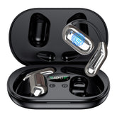 Mosyxe AI Translation Earbuds Open-Ear Design for all-day comfort.