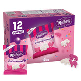 Mother's Circus Animal Cookies box with twelve 1-ounce pouches for sharing.