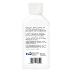 Lift Off action: wait-scrape-wipe workflow for fast caulk removal.