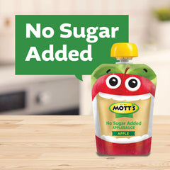 Mott's kids lunchbox pack demonstrates family-friendly snacking