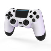 MOVONE wireless controller for PS4 with dual vibration for immersive gameplay