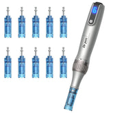 MPK Dr Pen M8S home-use kit demonstrates an easy at-home skincare setup