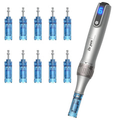 MPK Dr Pen M8S home-use kit demonstrates an easy at-home skincare setup