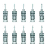 MPK microneedling cartridges 16-pin 10pcs packaging ready for at home routines