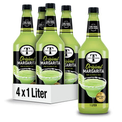 Mr & Mrs T Margarita Mix bottle 1L ready for crowd-pleasing margaritas.