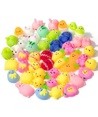 Mr. Pen Easter mochi bunny squishy for gentle tactile play.