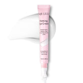 Mrlilei beauty Firming Eye Cream bottle highlights hydrating under-eye care