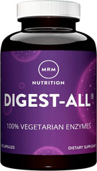 MRM Digest-All bottle front view highlighting digestion support for daily use.