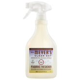 MRS. MEYER'S Clean Day Fabric Freshener bottle with Compassion Flower scent refreshes fabrics.
