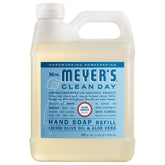 Mrs. Meyer’s Rain Water refill bottle for easy at home replenishment