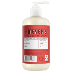Tomato Vine pump top of Mrs. Meyer's hand soap shown for easy dispensing.