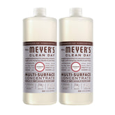 Mrs. Meyer's Clean Day Lavender multi-surface bottle for versatile cleaning