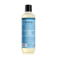Rain Water foaming lather ready for a refreshing shower.