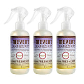 Mrs. Meyer's Compassion Flower room spray bottle for quick home refresh.