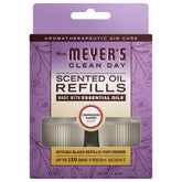Mrs. Meyer's Compassion Flower refill jar for a garden-inspired fragrance in any room