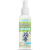 Ms. Pixie's Mosquito Repellent bottle for family outdoor protection.