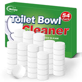 Msvvko 54-pack packaging shown for continuous toilet cleaning