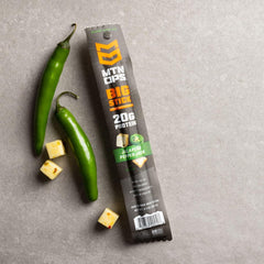 MTN OPS Big Stick 10-count carton shows convenient snack solution.