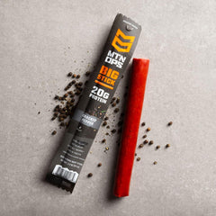 MTN OPS Big Stick 20g protein nutrition panel highlights value.