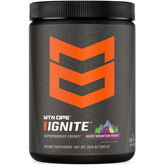MTN OPS Ignite energy powder with scoop ready to mix for quick energy