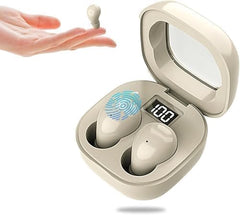 Mudtun Invisible Sleep Earbuds with low-profile design for side sleepers.