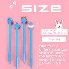Muiyaneq random kawaii design pens for fun notes.