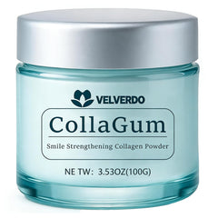 Mujruko Velverdo packaging front promotes natural oral care.