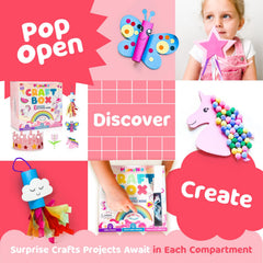 Mumaloo Unicorn Project 1 highlights bright colors and simple instructions for kids 4–8.