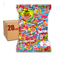 Munchbox bulk candy variety pack for celebrations and party planning