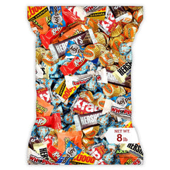 Munchbox bulk chocolate assortment pack featuring mixed milk and dark chocolates for celebrations.