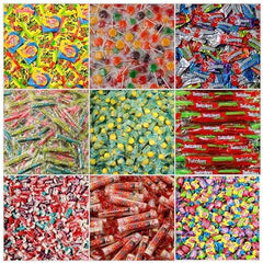Munchbox individually wrapped candies ensuring freshness for sharing