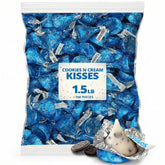 Munchique Cookies & Cream Kisses bulk bag for parties and events.