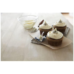 Munchique Cookies & Cream Kisses on a dessert table make a sweet focal point.
