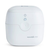 Munchkin Portable UV-C Cleaner pacifier on the go, ready for sanitizing