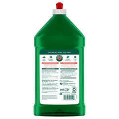 Murphy Oil Soap Squirt & Mop on wood floor enhances natural shine