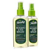 Murphy's Naturals mosquito-tick-spray-bottle-pump for outdoor protection and easy reapply.