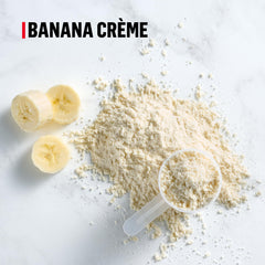 Dissolves easily in water for a smooth shake.
