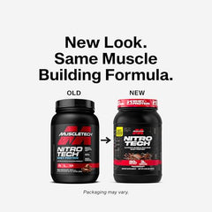 Scoop showing 30g protein per serving for post-workout recovery.