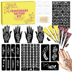 MuseLuxe 126 tattoo templates on skin for personalized art ideas
