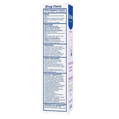 Mustela 123 zinc oxide barrier protecting sensitive diaper area
