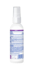Mustela diaper rash spray in action demonstrates easy spray-on protection
