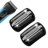Muyfguo S3 32B foil and cutter head for Series 3 shavers ensures a close, smooth shave