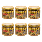 MW Polar Brisling Sardines in Olive Oil jar, ready-to-eat omega-3 goodness.