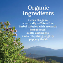 MY LAND oregano leaves sprinkled on a dish for enhanced cooking flavor.