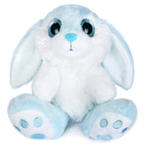 My OLi Easter Bunny 8.5in plush with floppy ears for bedtime comfort.