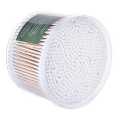 MYQIPGD MONCOM eco-friendly bamboo sticks support sustainable daily care.