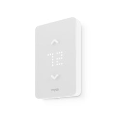 Mysa Lite baseboard thermostat installation made easy for DIYers.