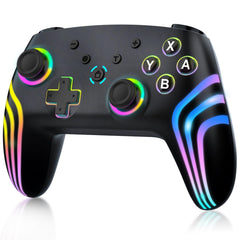 MYSTILUCK wireless pro controller switch front view for seamless setup