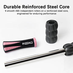 MZDXJ roller supports lymphatic drainage and microcirculation.